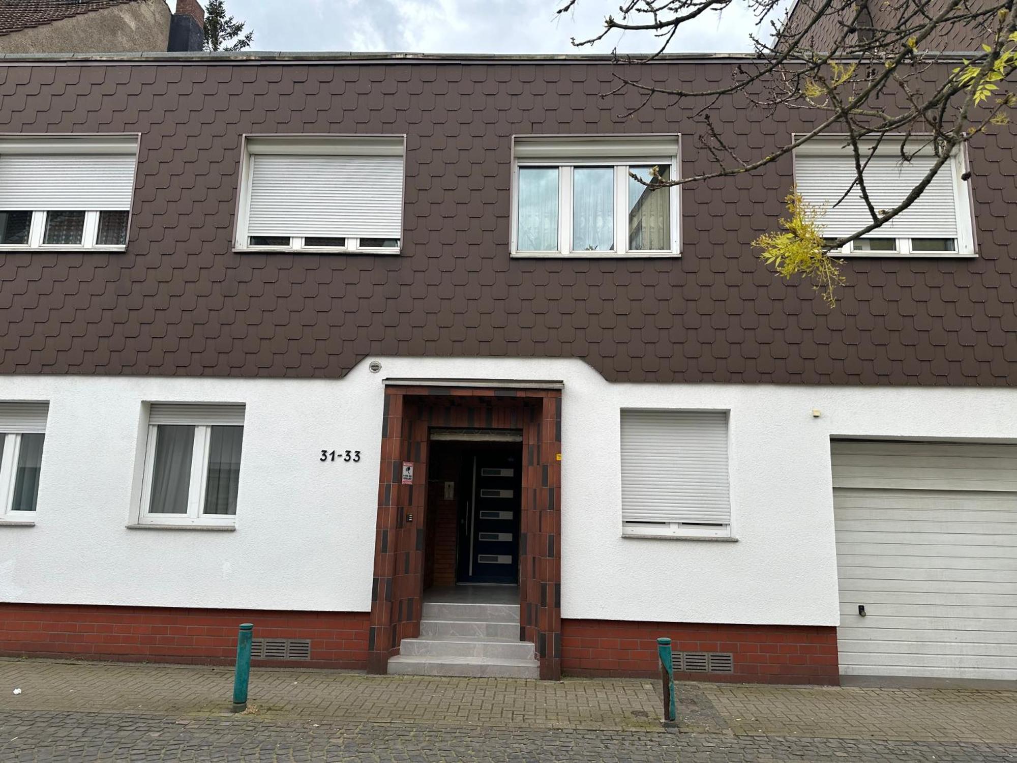 Apartment 1 In Duisburg-Mitte, Altstadt Екстер'єр фото