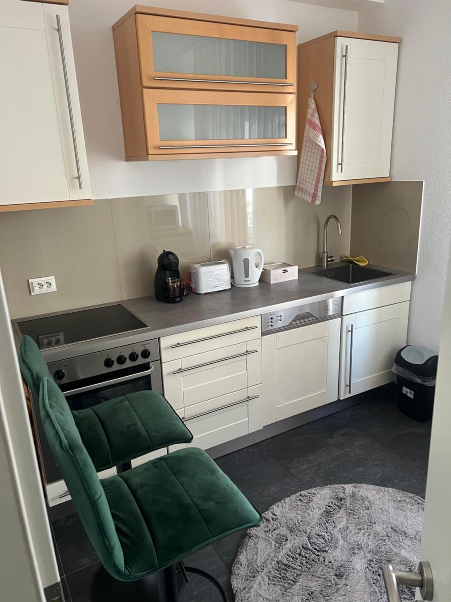 Apartment 1 In Duisburg-Mitte, Altstadt Екстер'єр фото