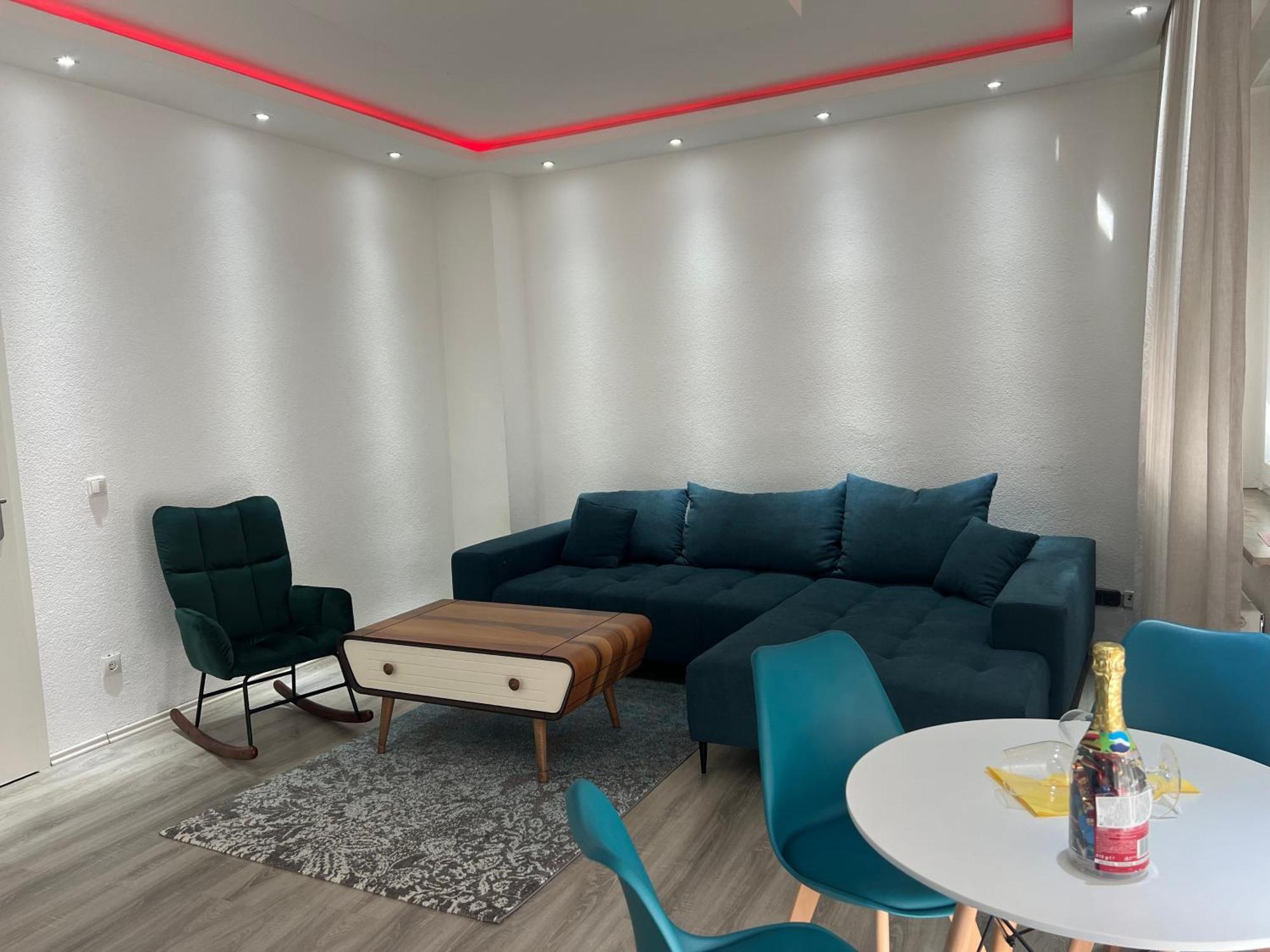 Apartment 1 In Duisburg-Mitte, Altstadt Екстер'єр фото