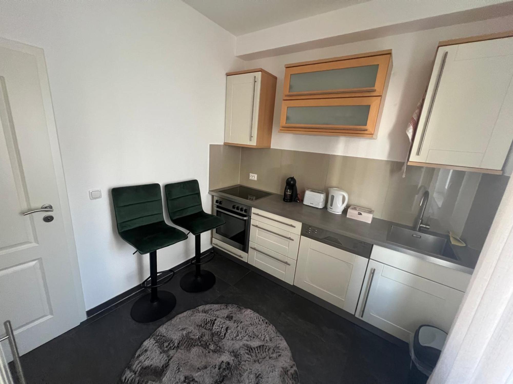 Apartment 1 In Duisburg-Mitte, Altstadt Екстер'єр фото