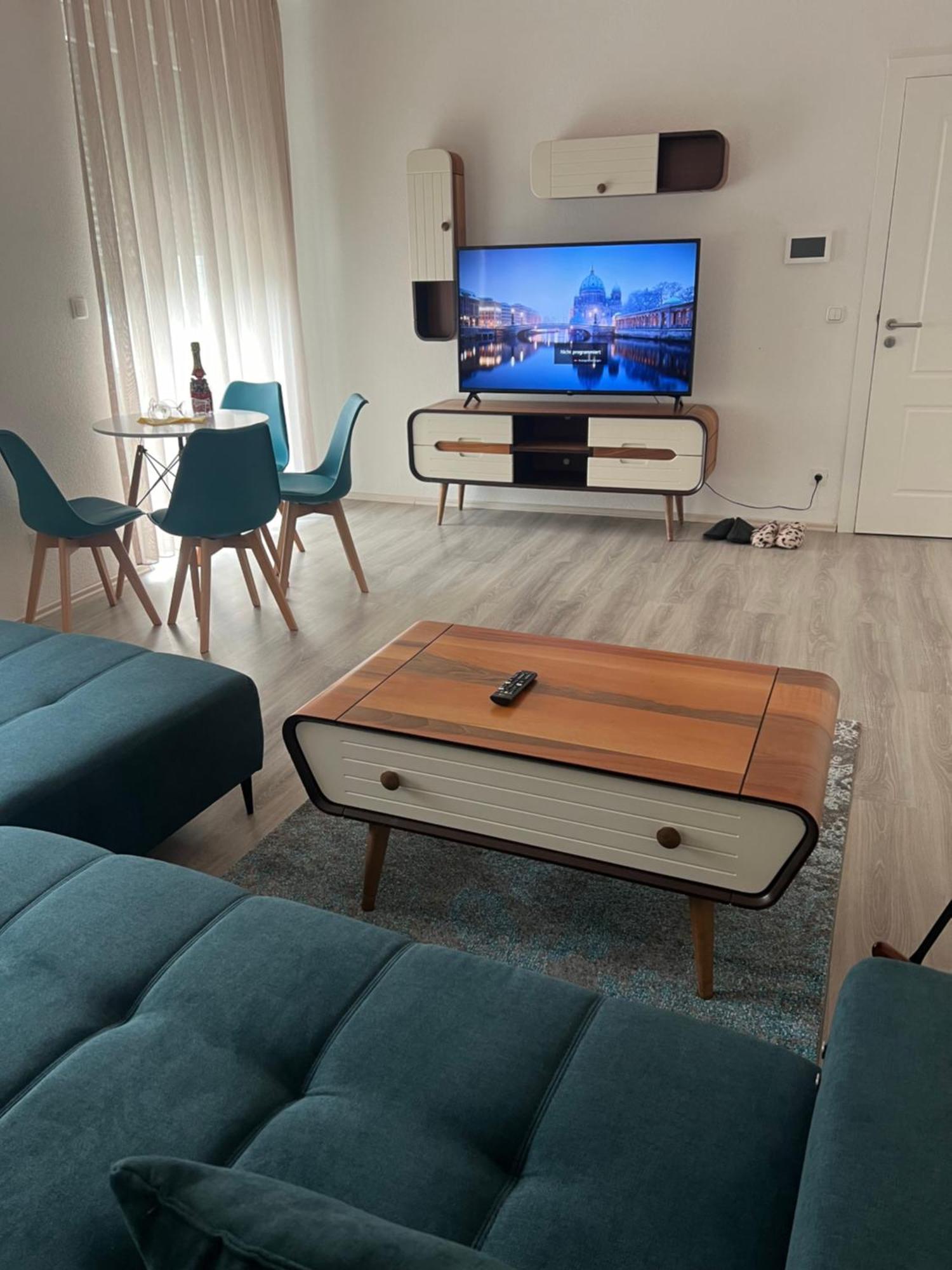 Apartment 1 In Duisburg-Mitte, Altstadt Екстер'єр фото