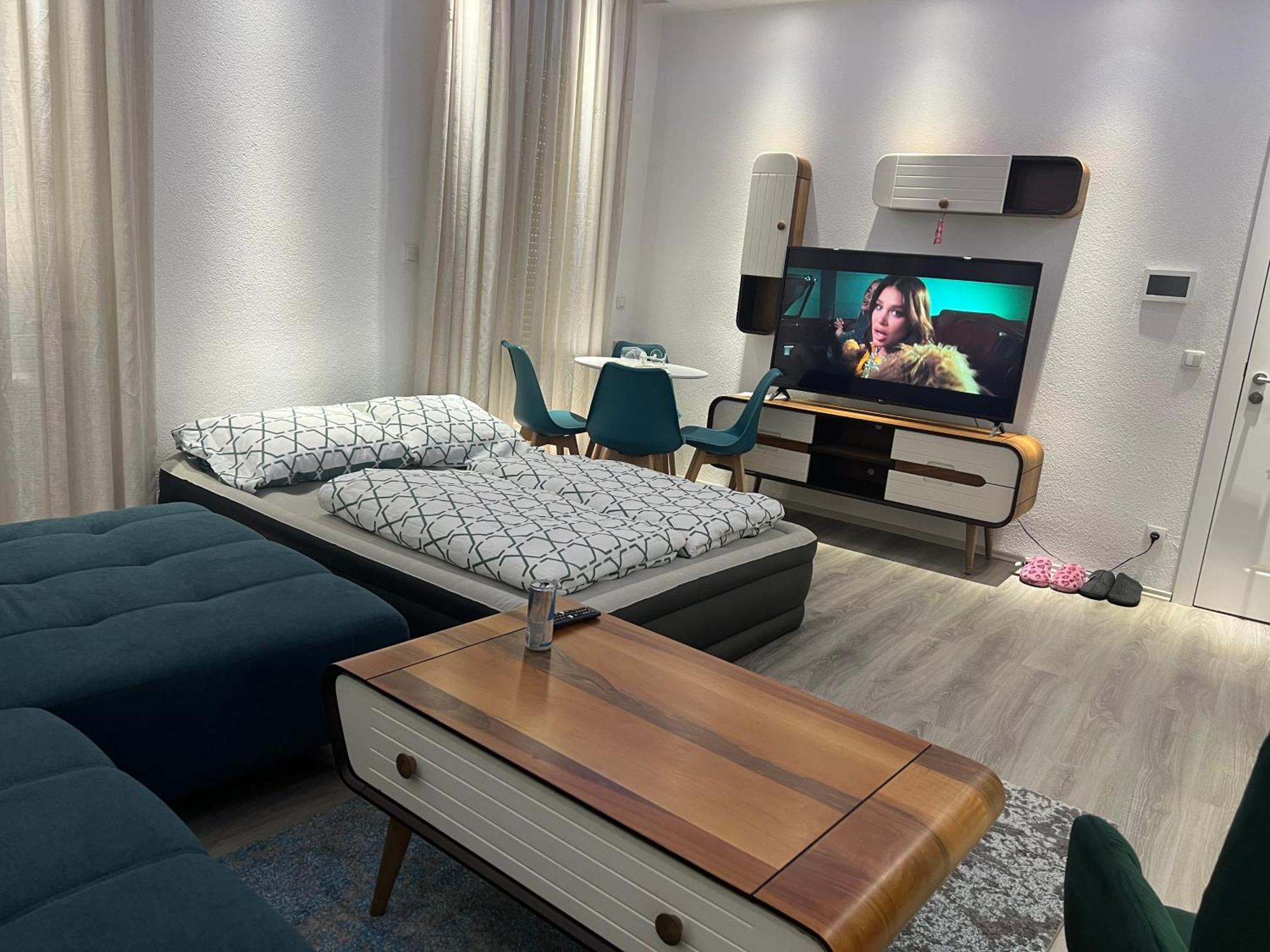 Apartment 1 In Duisburg-Mitte, Altstadt Екстер'єр фото